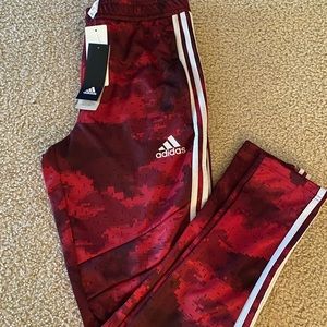 Adidas track pants